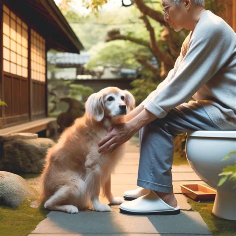 シニア犬の快適な生活のために：愛犬の老後をより豊かに