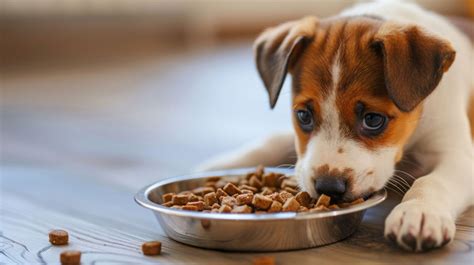 シニア犬の食欲不振：原因と対処法