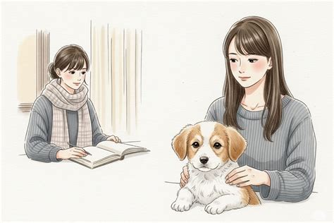 シュプレモの子犬の涙やけを徹底解説！原因と対策、ケア方法まで