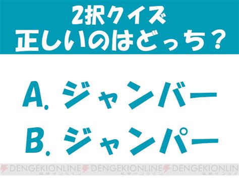 ジャンバーとジャンパーの違い：徹底解説