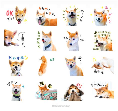 スタンプ犬：あなたの愛犬をキュートに表現するユニークな方法