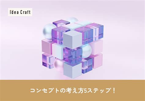 ステップ1：コンセプトの確立