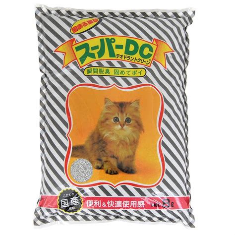 スーパー キャット 猫砂：あなたの愛猫のための究極の快適さ