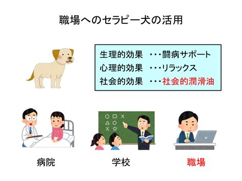 セラピー犬の効果：ストレスの軽減、健康の向上、幸福の促進