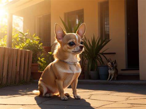 チワワ: 飼いやすい魅力が満載の小型犬