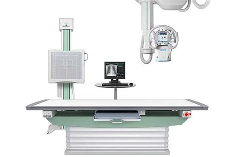 デジタルX線撮影装置: