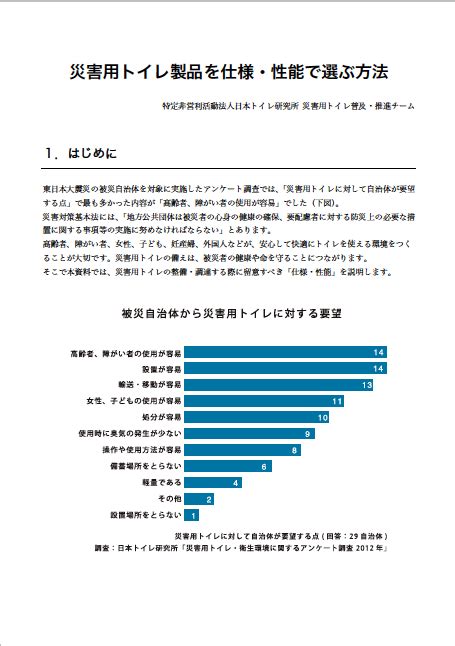 トイレに関する総合ガイド