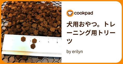 トレーニング用おやつ：