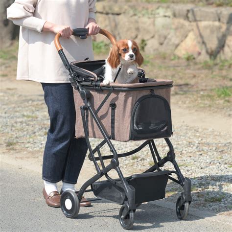 ドックキャリー - 小型犬から大型犬までを快適・安全に運ぶためのガイド