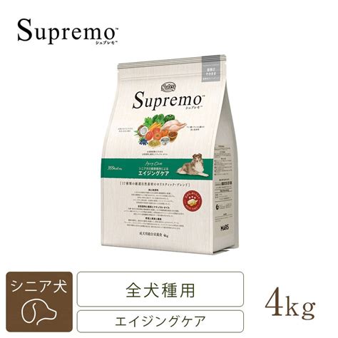 ニュートロ シュプレモ: ペットの健康と幸福のための栄養革命