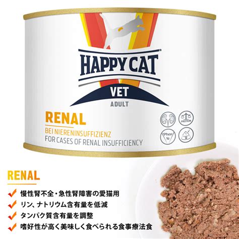 ハッピー キャット 腎臓：愛猫の健康的な腎臓機能を維持するための包括ガイド