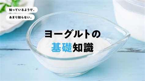 ハードヨーグルトの秘密を解き明かす！健康と美容への驚くべき効果