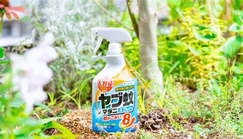 ハーブを駆使した蚊対策で快適な夏に！