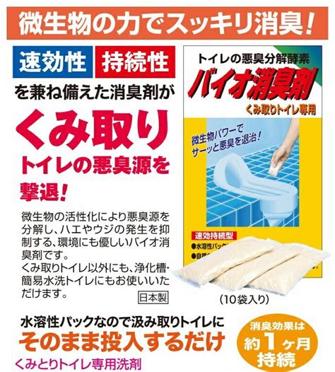 バイオワン消臭：臭いを根本から解決する画期的技術