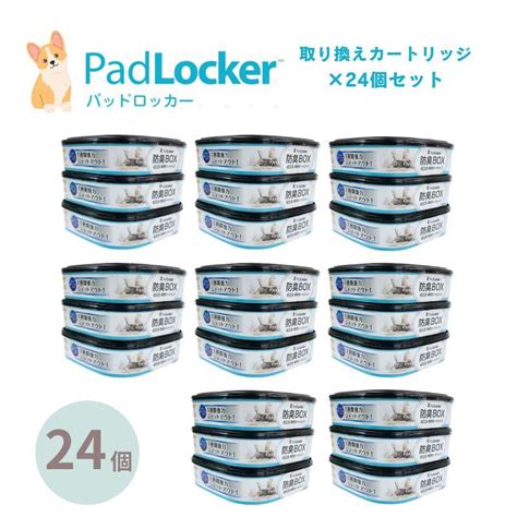 パッド ロッカー カートリッジの役割