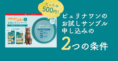 ピュリナ ワンをお試し！愛犬の健康と幸せのための最善の選択