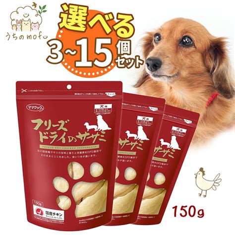 フリーズドライ犬：愛犬の健康と栄養をサポートする画期的な食品