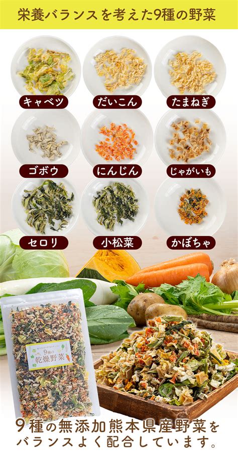 フリーズドライ野菜がもたらす食卓革命！