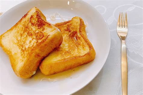 フレンチトースト：完璧な朝食の作り方