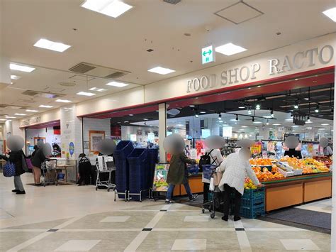 フードショップ ラクト：ヘルシーで便利な食料品店の未来