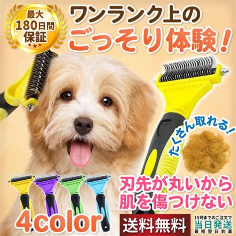 ブラシ犬 おすすめのブラシ徹底比較