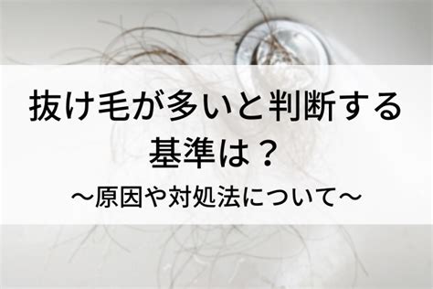 ブラッシングによる抜け毛：原因と対処法