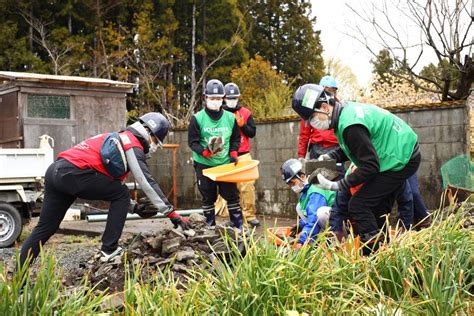 ボランティア活動と性格の関連性