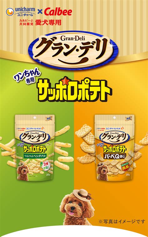 ポテトペットとは？