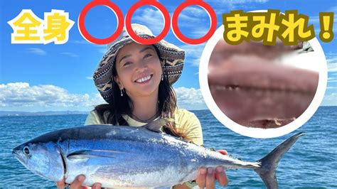 マグロに潜む寄生虫：知っておくべき危険性