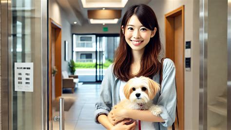 マンションで犬を飼うための必勝ガイド