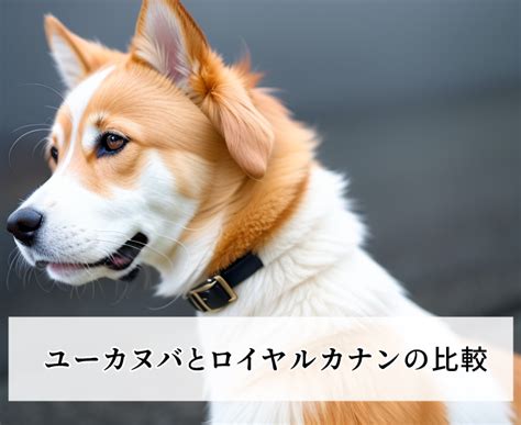 ユーカヌバの評価：愛犬の健康に本当に良いのか？