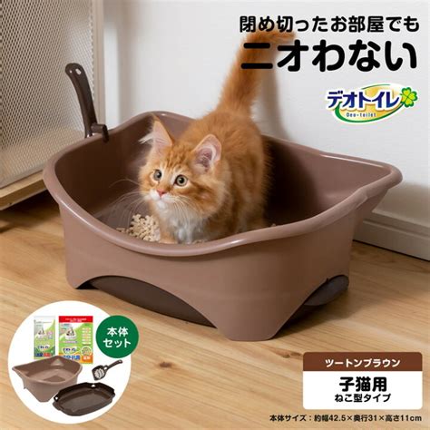 リッチェル 猫トイレ: 快適なトイレ空間でストレスフリーな猫ちゃん生活