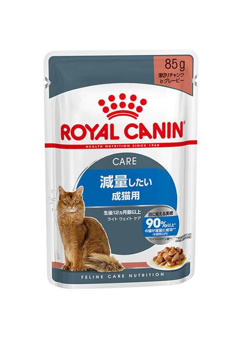 ロイヤルカナンのキャットフードを食べない猫