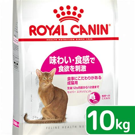 ロイヤルカナン 10kg 猫用フード：愛猫の健康と幸福のための総合ガイド