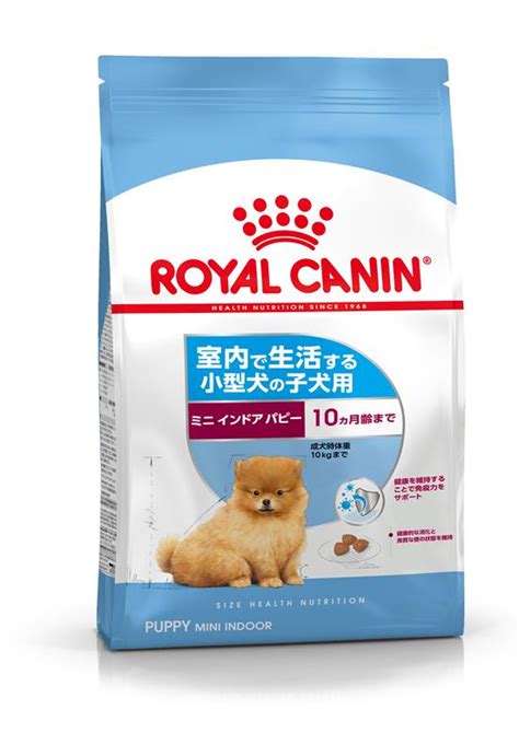 ロイヤル カナン 犬 インドア