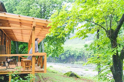 ロッジ きよかわ：大自然の恵みの中で過ごす贅沢な時間