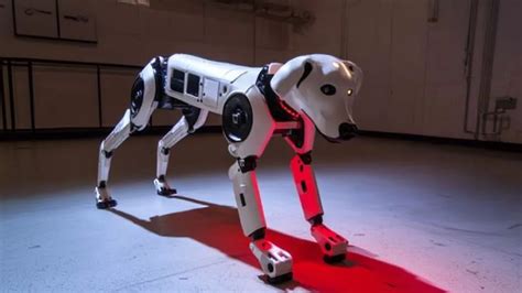 ロボットの犬：究極のペットガイド