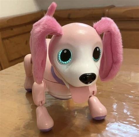 ロボットワンちゃん: あなたの最高の相棒