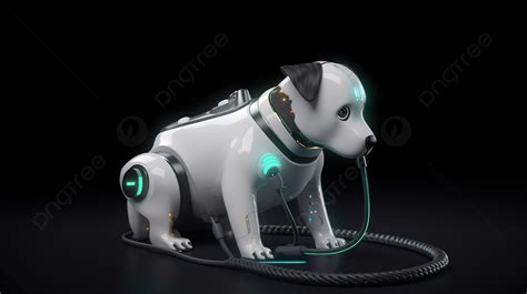 ロボット犬チップ: ペットの未来を再定義する革新的なテクノロジー