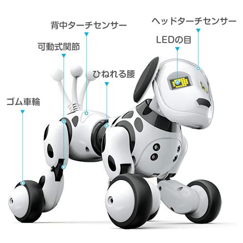 ロボット犬チップのすべて: 機能、用途、今後の可能性