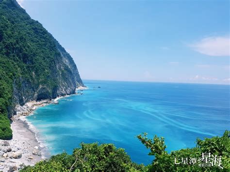 一、太魯閣國家公園七星潭露營區：親臨清水斷崖的壯闊美景