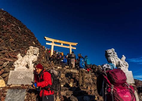 一、富士山概況