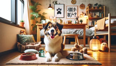 一人暮らしで犬を飼う：必要な知識と責任