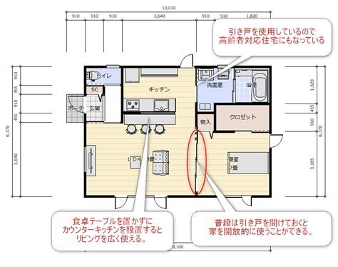 一人暮らしにおすすめの一人暮らし向けの猫向け 間取り