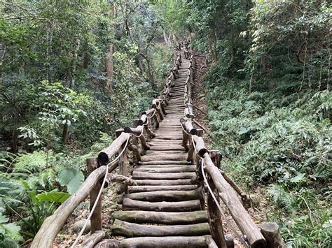 一號登山步道：