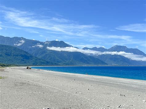 七星 潭 海濱