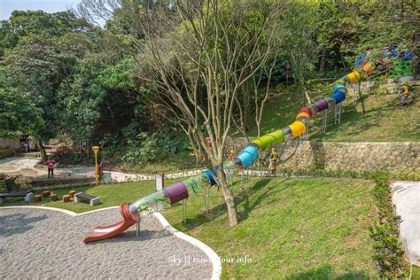 三峽中山公園：悠閒漫遊的絕佳去處