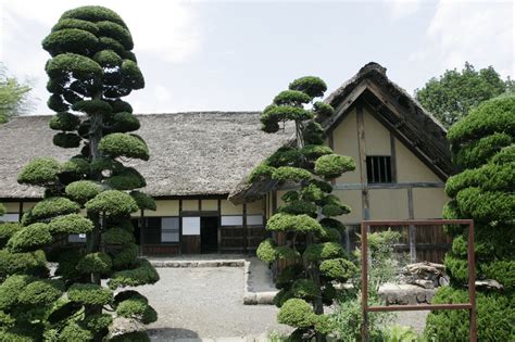 上山市の「旧清野家住宅」