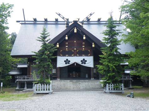 上川 神社