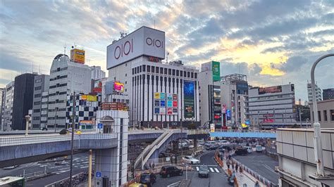 上野のランドマークから徒歩わずか数分